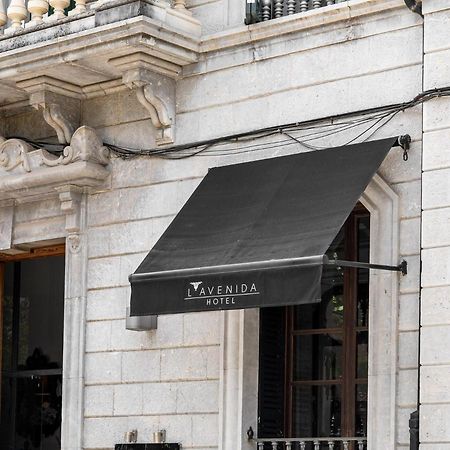 L'Avenida Hotel Sóller Екстериор снимка