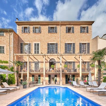 L'Avenida Hotel Sóller Екстериор снимка