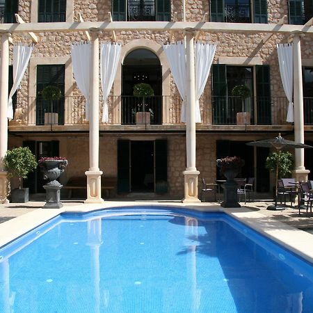 L'Avenida Hotel Sóller Екстериор снимка