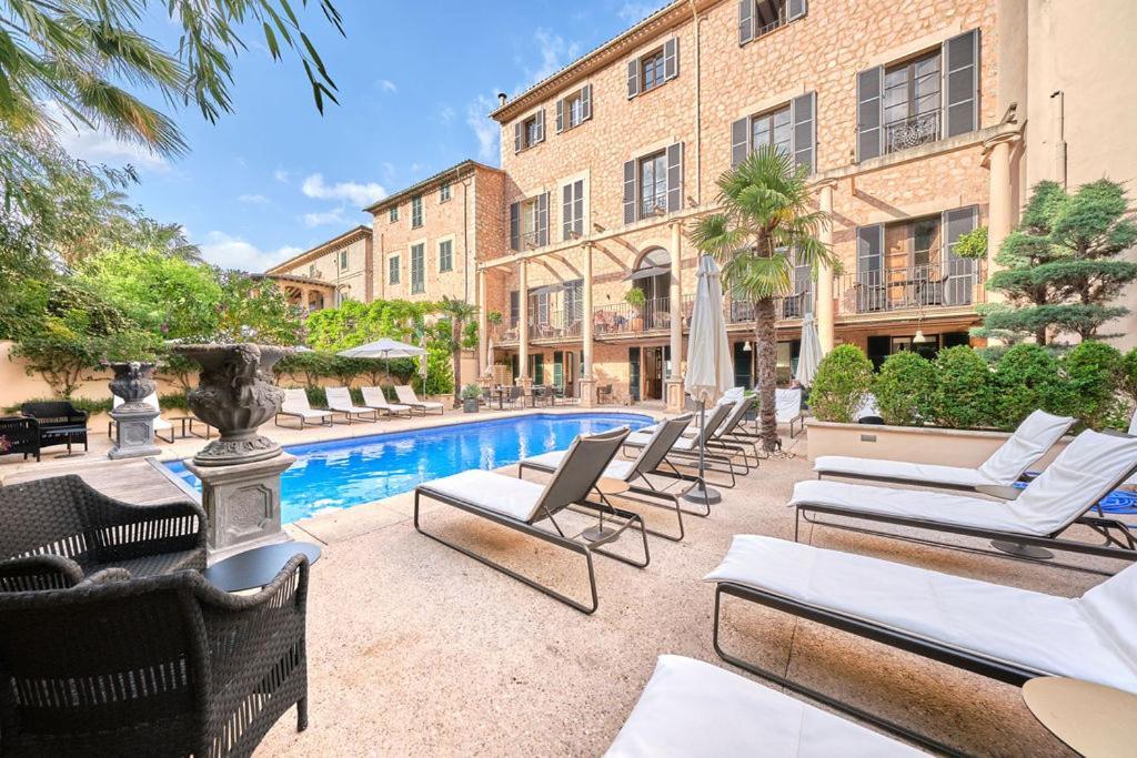 L'Avenida Hotel Sóller Екстериор снимка