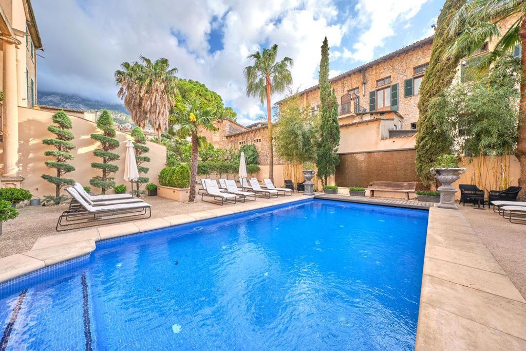 L'Avenida Hotel Sóller Екстериор снимка