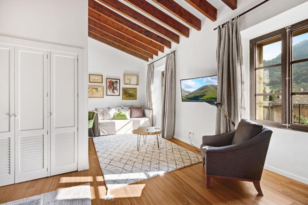 L'Avenida Hotel Sóller Екстериор снимка
