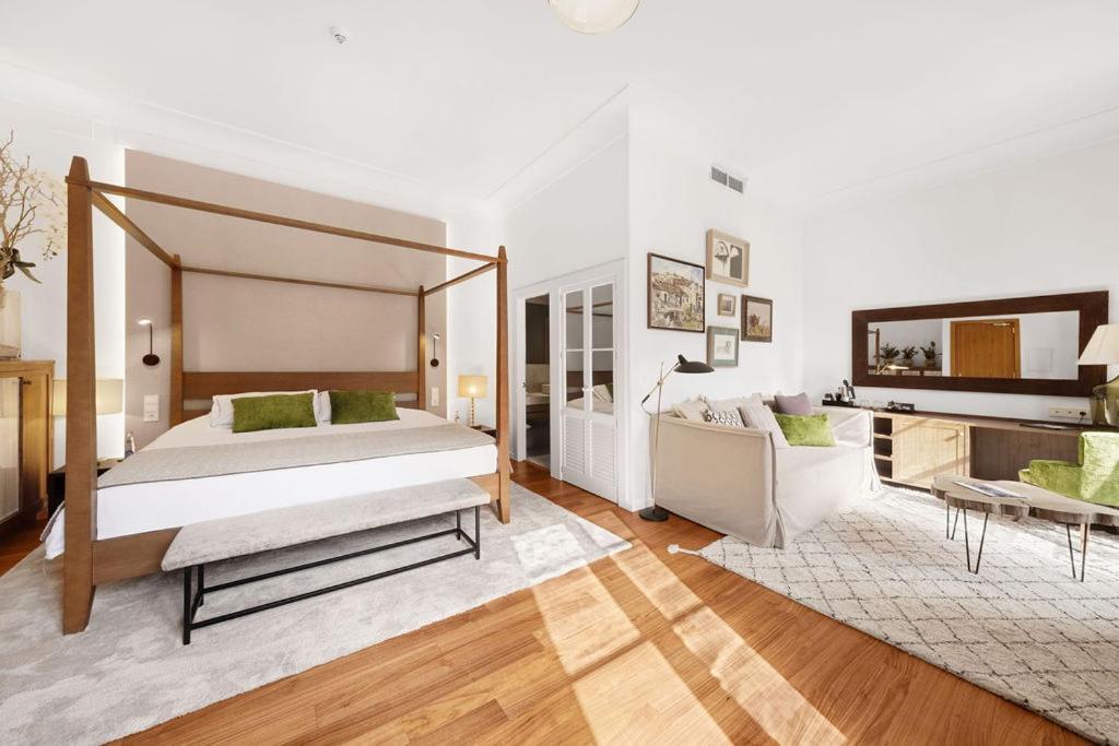 L'Avenida Hotel Sóller Екстериор снимка