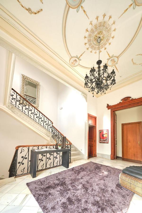 L'Avenida Hotel Sóller Екстериор снимка