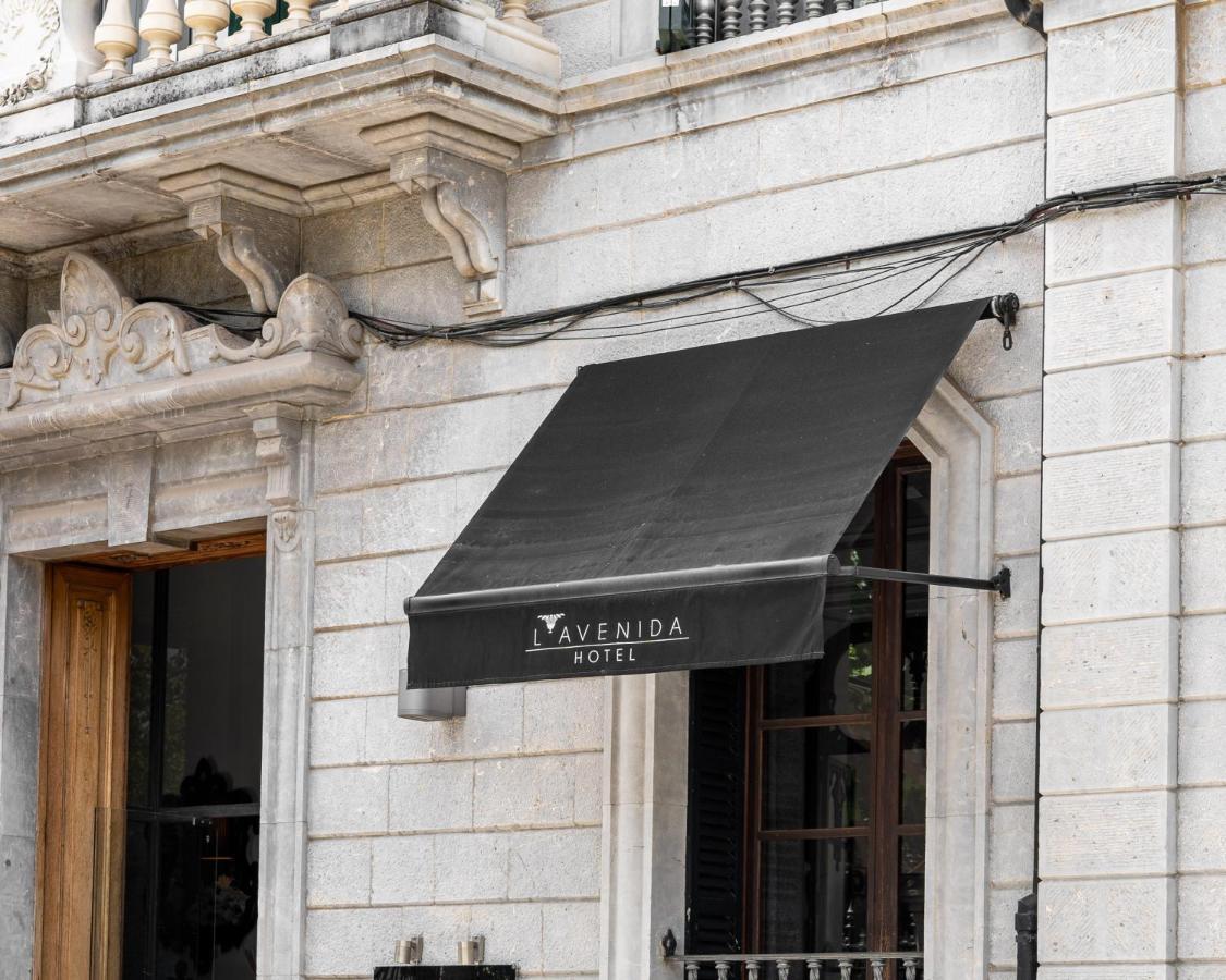L'Avenida Hotel Sóller Екстериор снимка
