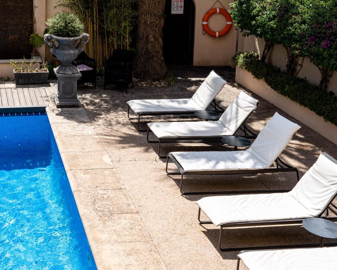 L'Avenida Hotel Sóller Екстериор снимка
