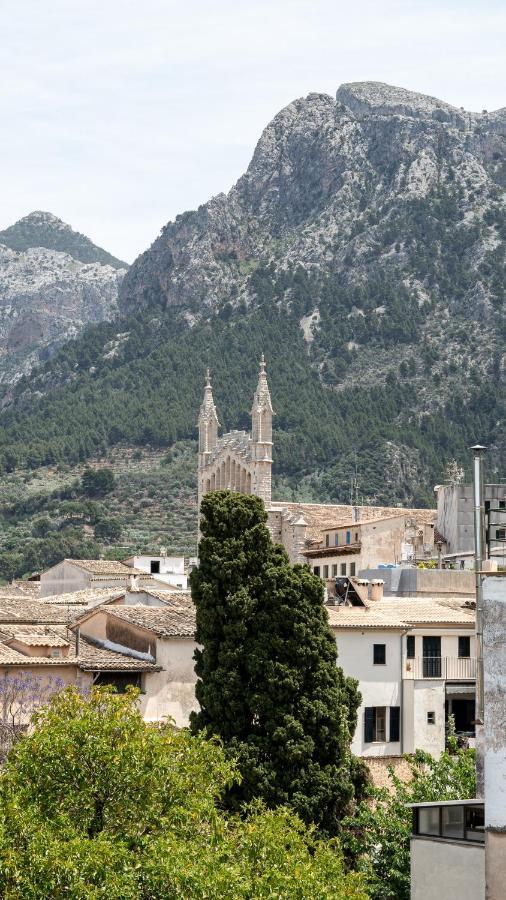 L'Avenida Hotel Sóller Екстериор снимка