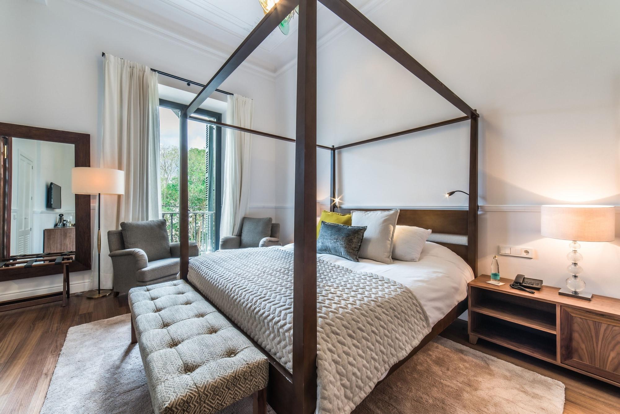 L'Avenida Hotel Sóller Екстериор снимка