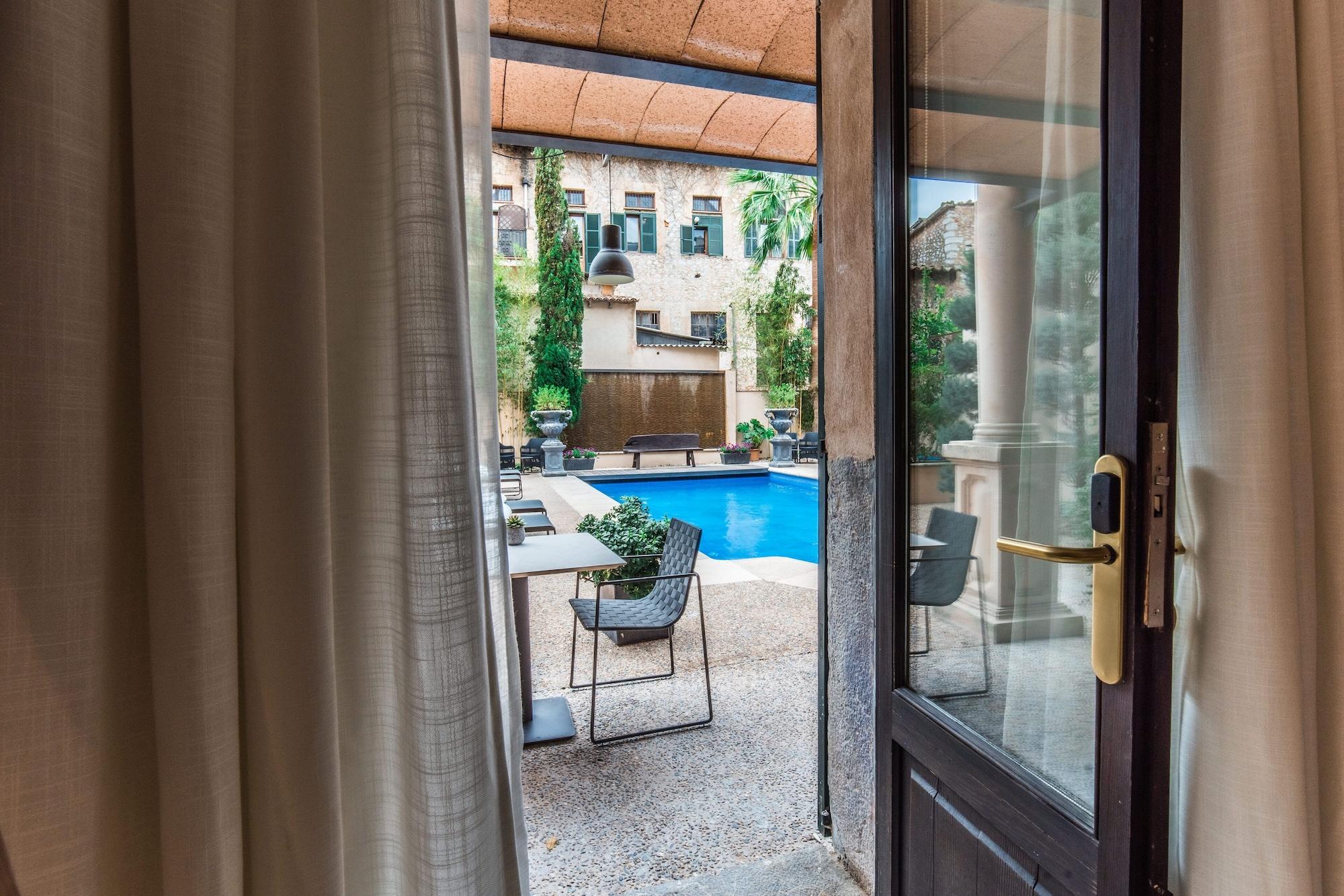L'Avenida Hotel Sóller Екстериор снимка