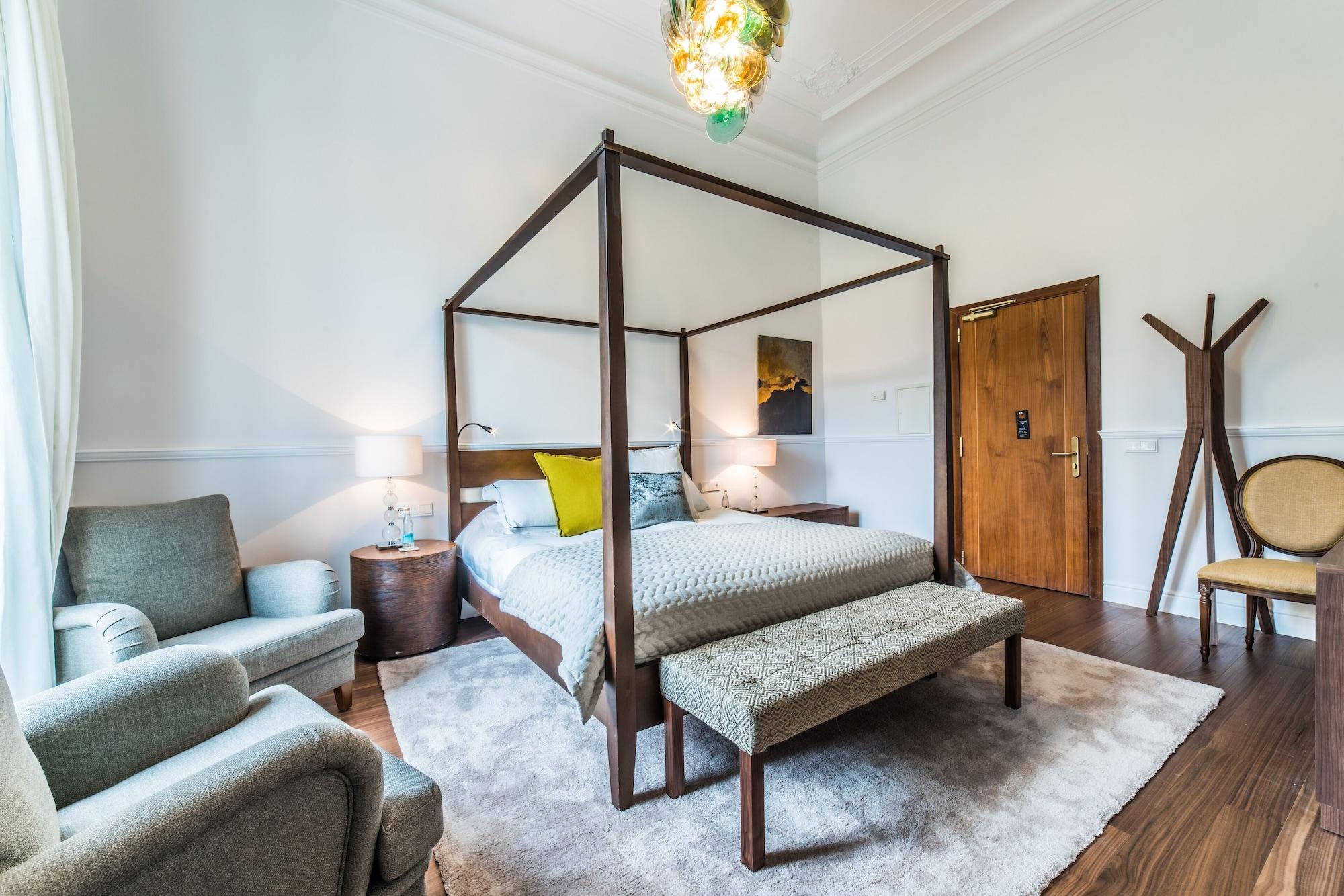 L'Avenida Hotel Sóller Екстериор снимка