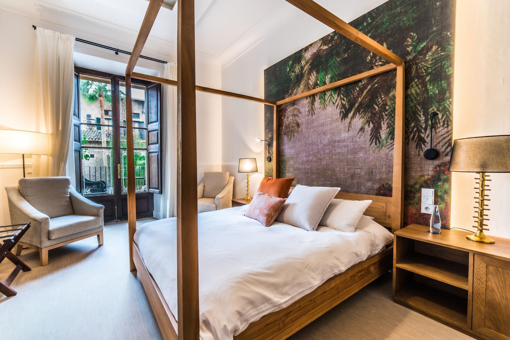 L'Avenida Hotel Sóller Екстериор снимка