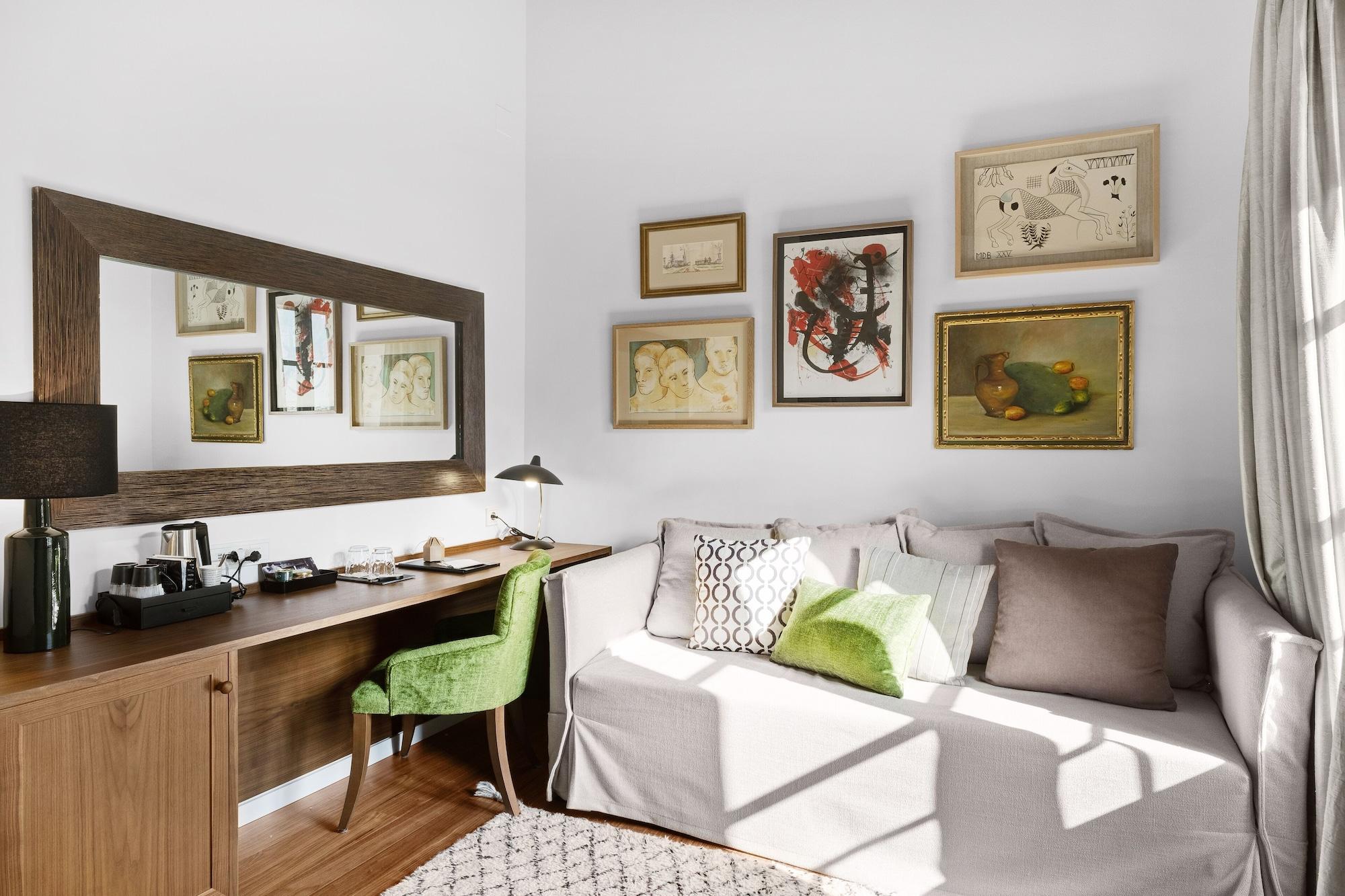 L'Avenida Hotel Sóller Екстериор снимка
