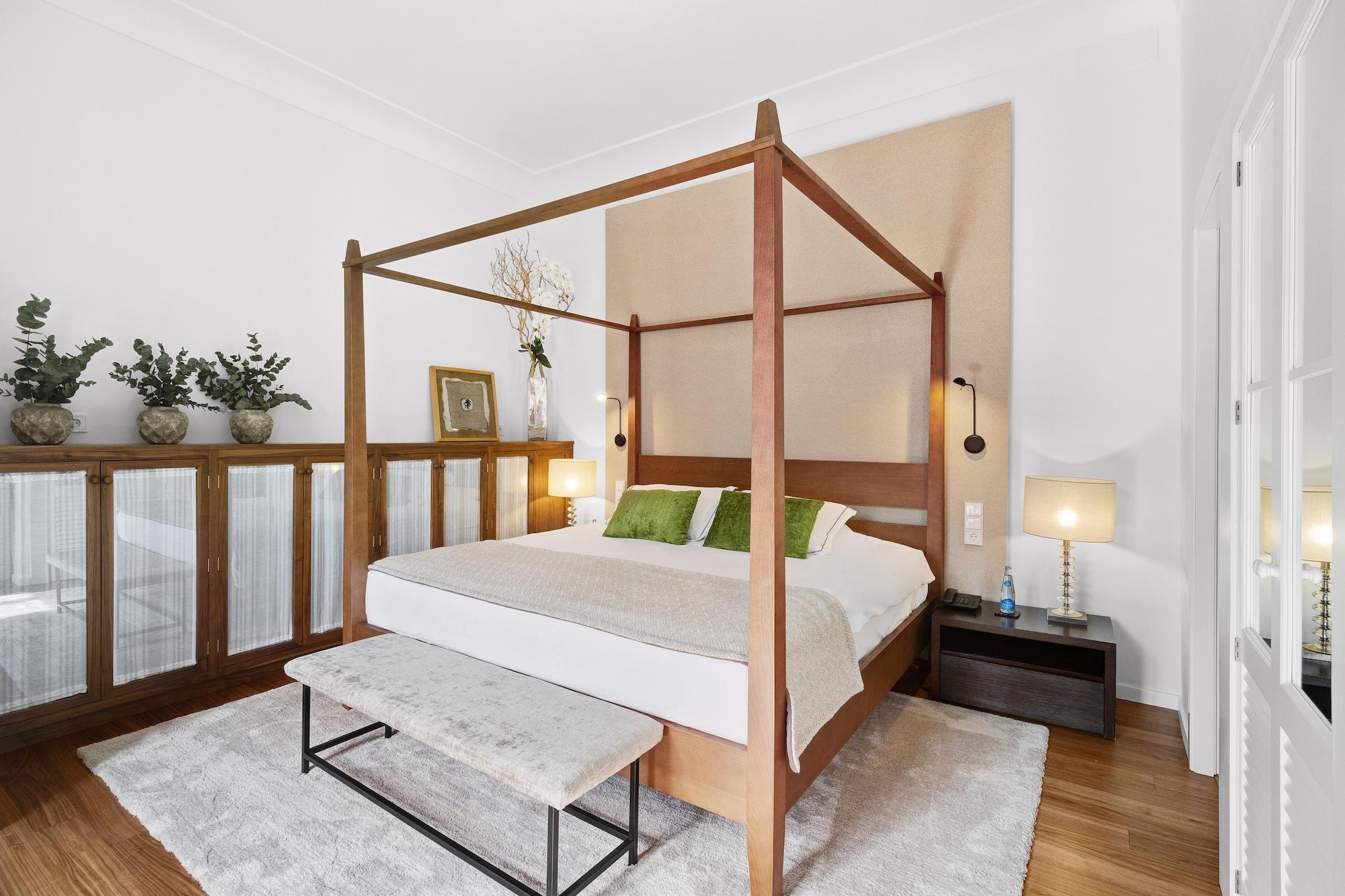 L'Avenida Hotel Sóller Екстериор снимка