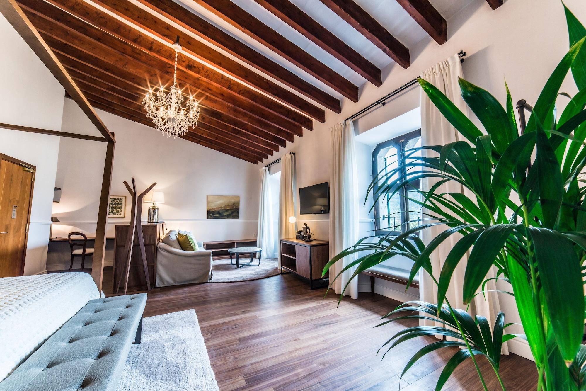 L'Avenida Hotel Sóller Екстериор снимка