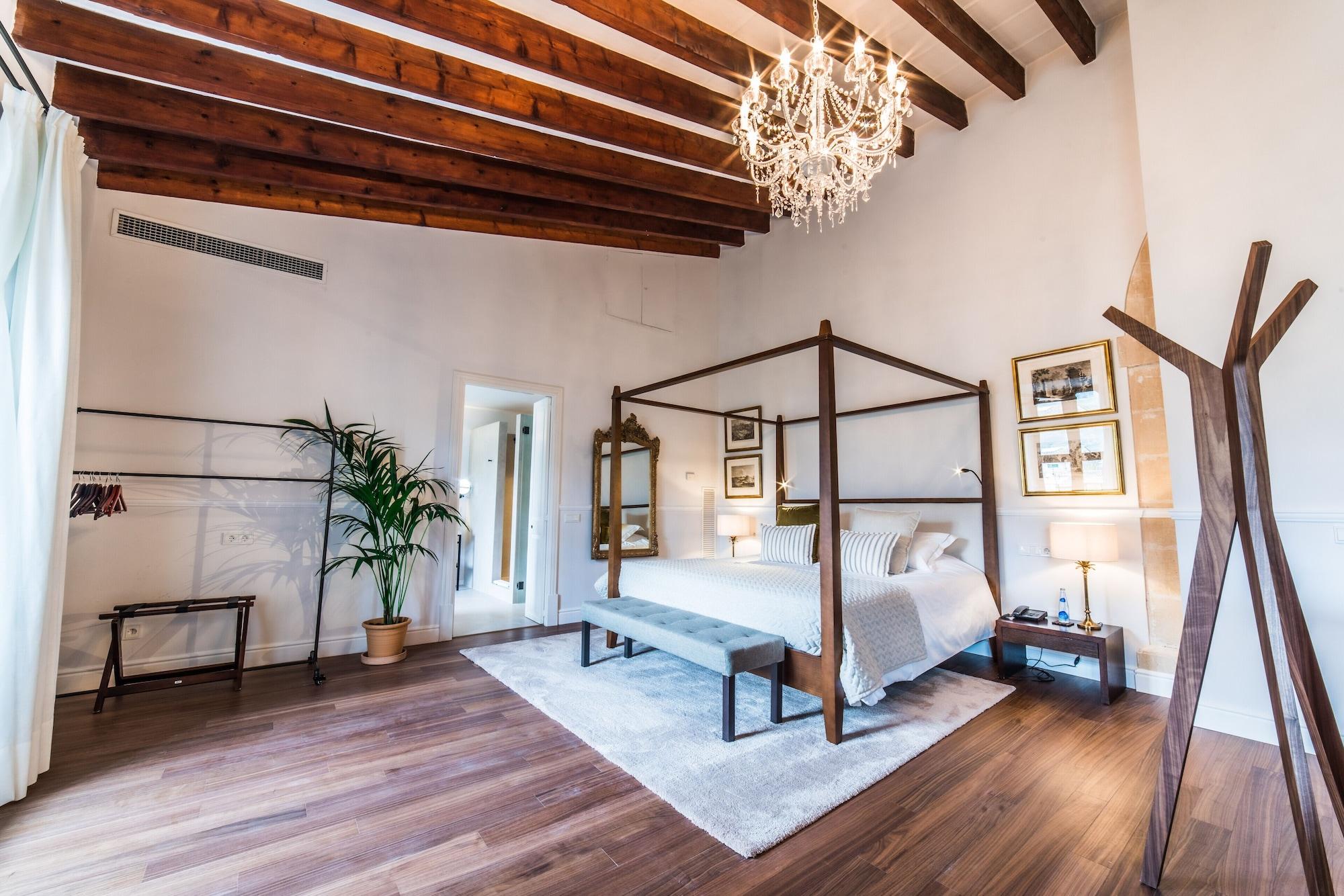 L'Avenida Hotel Sóller Екстериор снимка