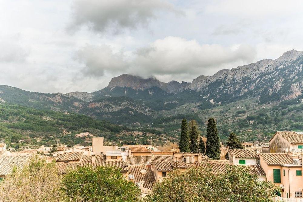 L'Avenida Hotel Sóller Екстериор снимка