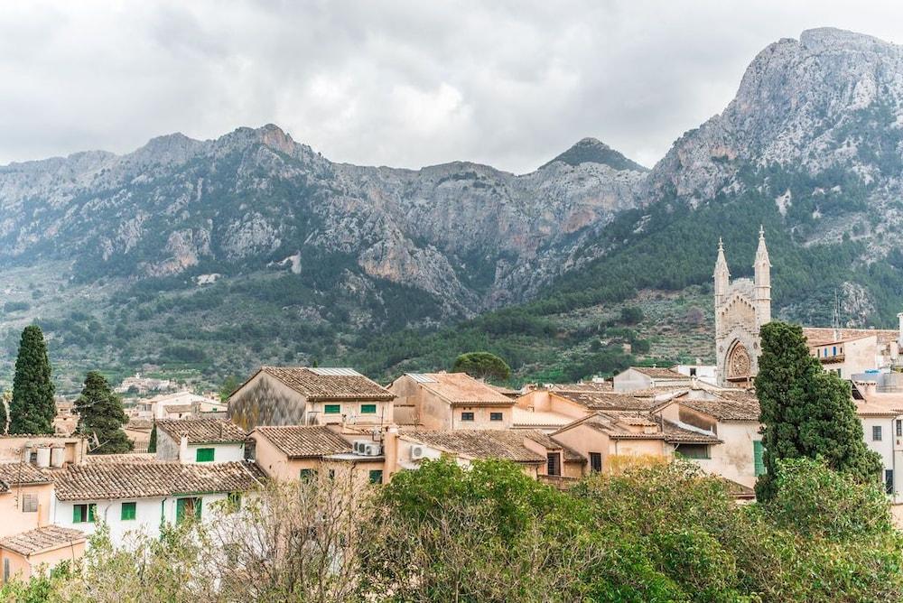 L'Avenida Hotel Sóller Екстериор снимка