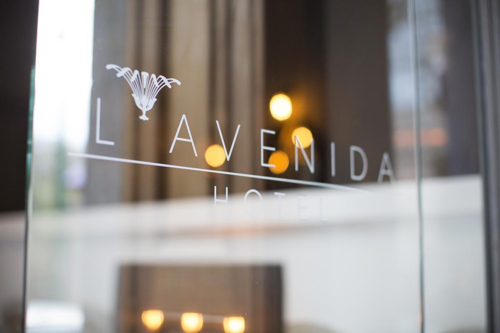 L'Avenida Hotel Sóller Екстериор снимка