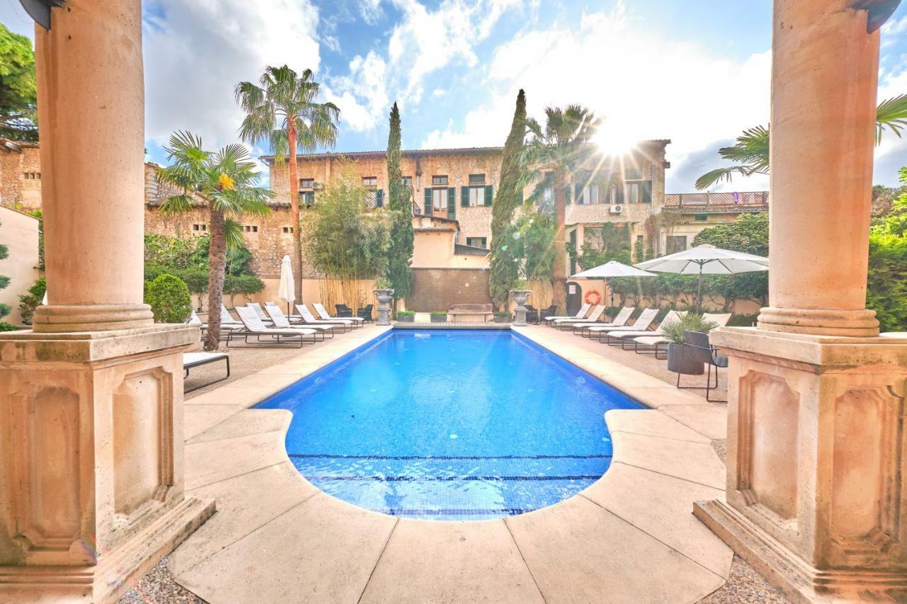 L'Avenida Hotel Sóller Екстериор снимка