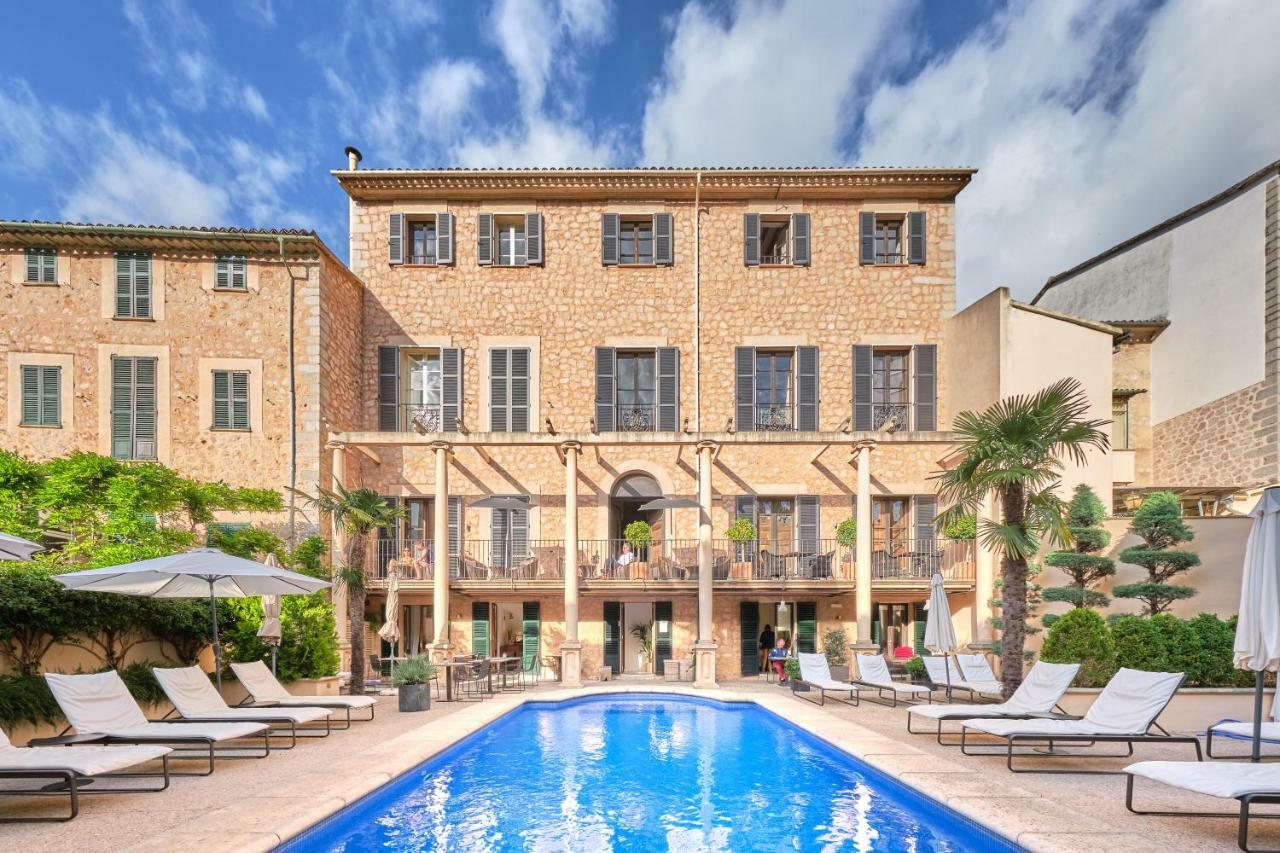 L'Avenida Hotel Sóller Екстериор снимка
