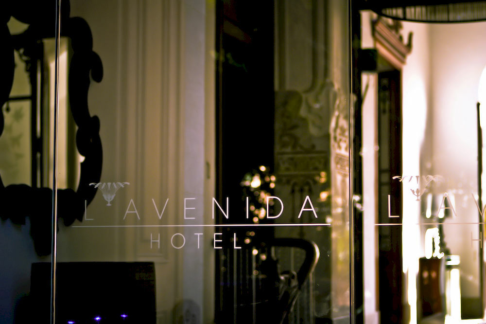 L'Avenida Hotel Sóller Екстериор снимка