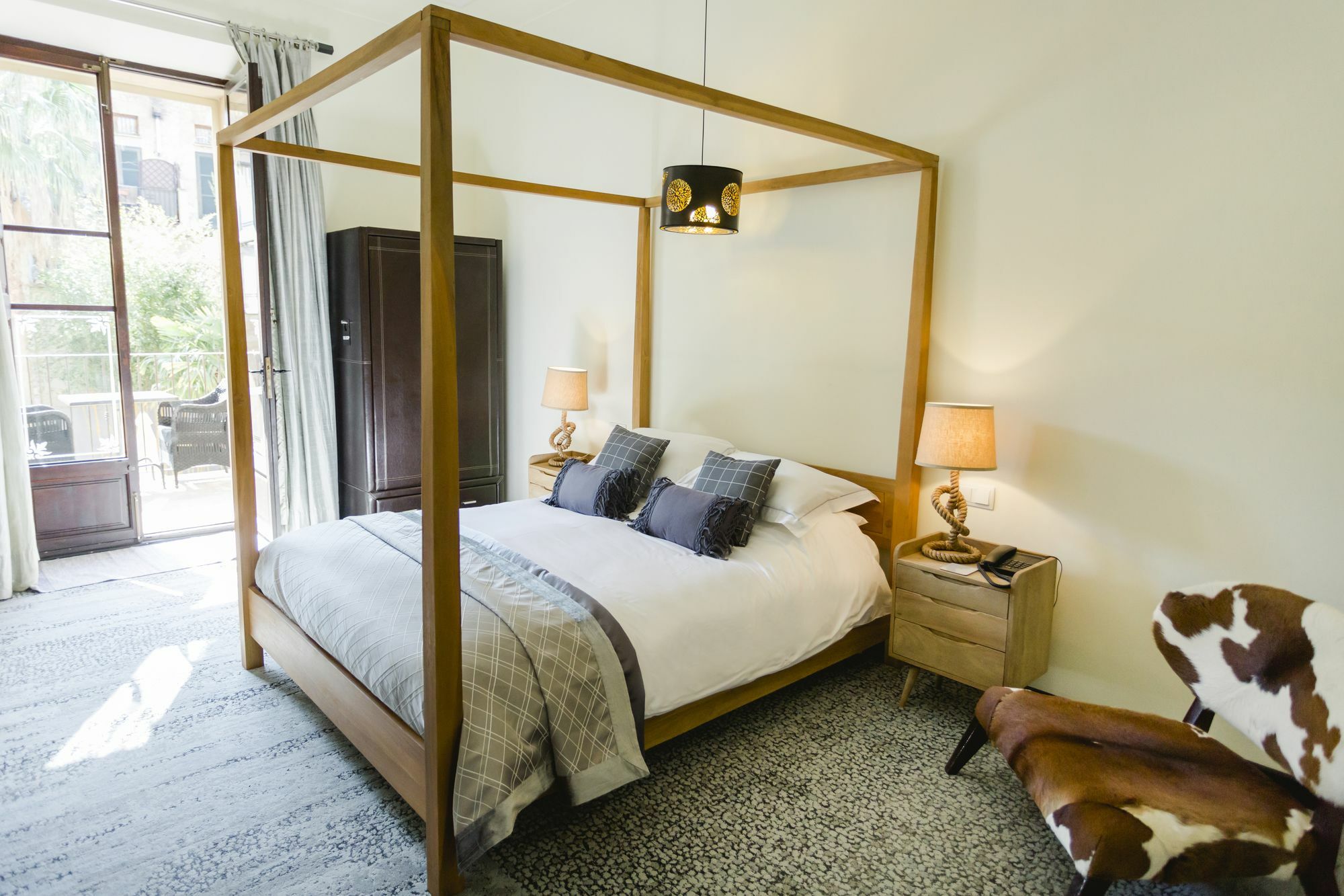 L'Avenida Hotel Sóller Екстериор снимка