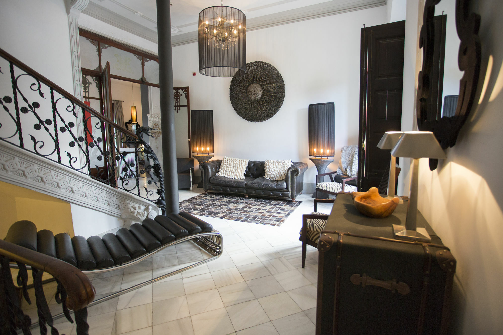 L'Avenida Hotel Sóller Екстериор снимка