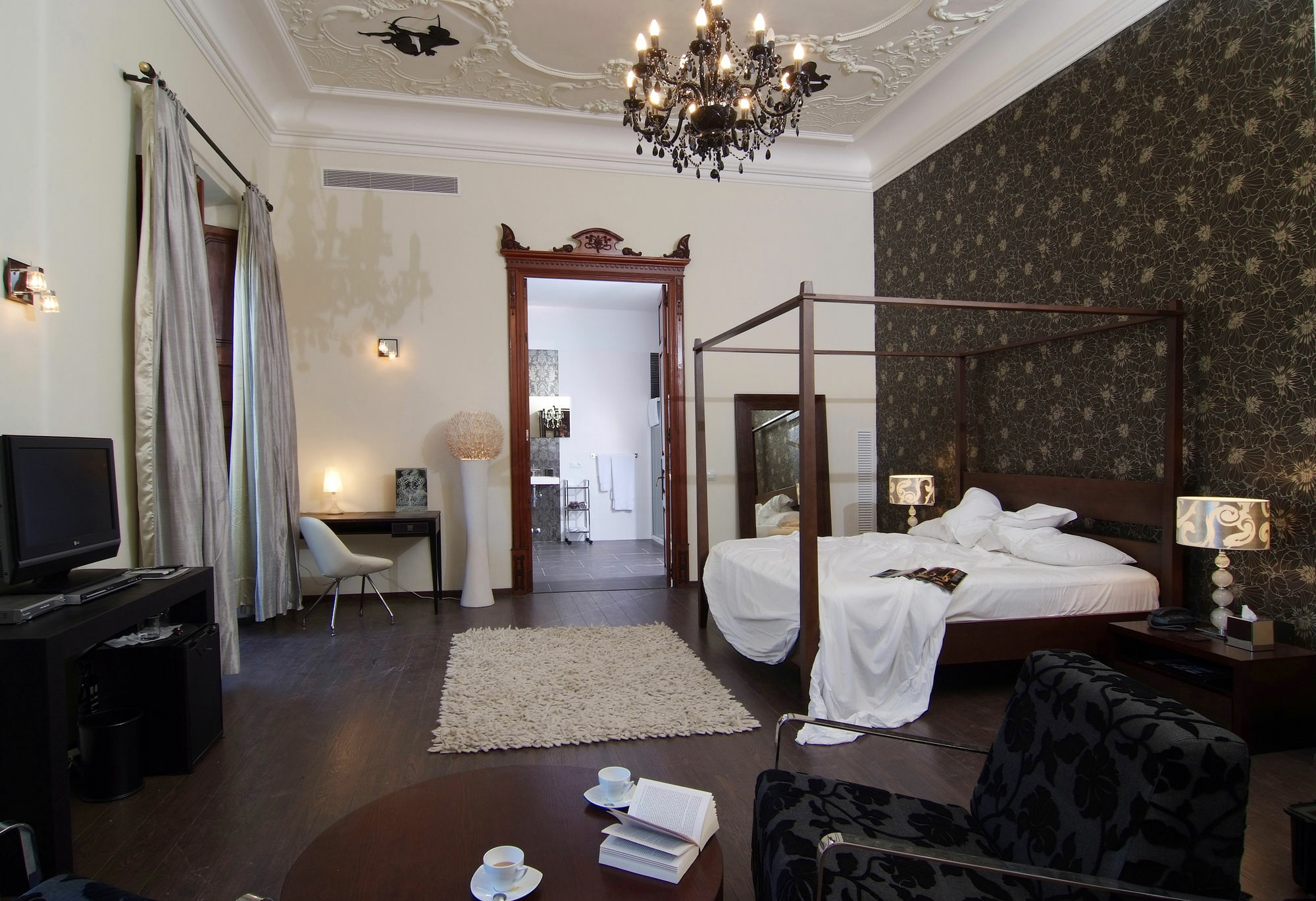 L'Avenida Hotel Sóller Екстериор снимка