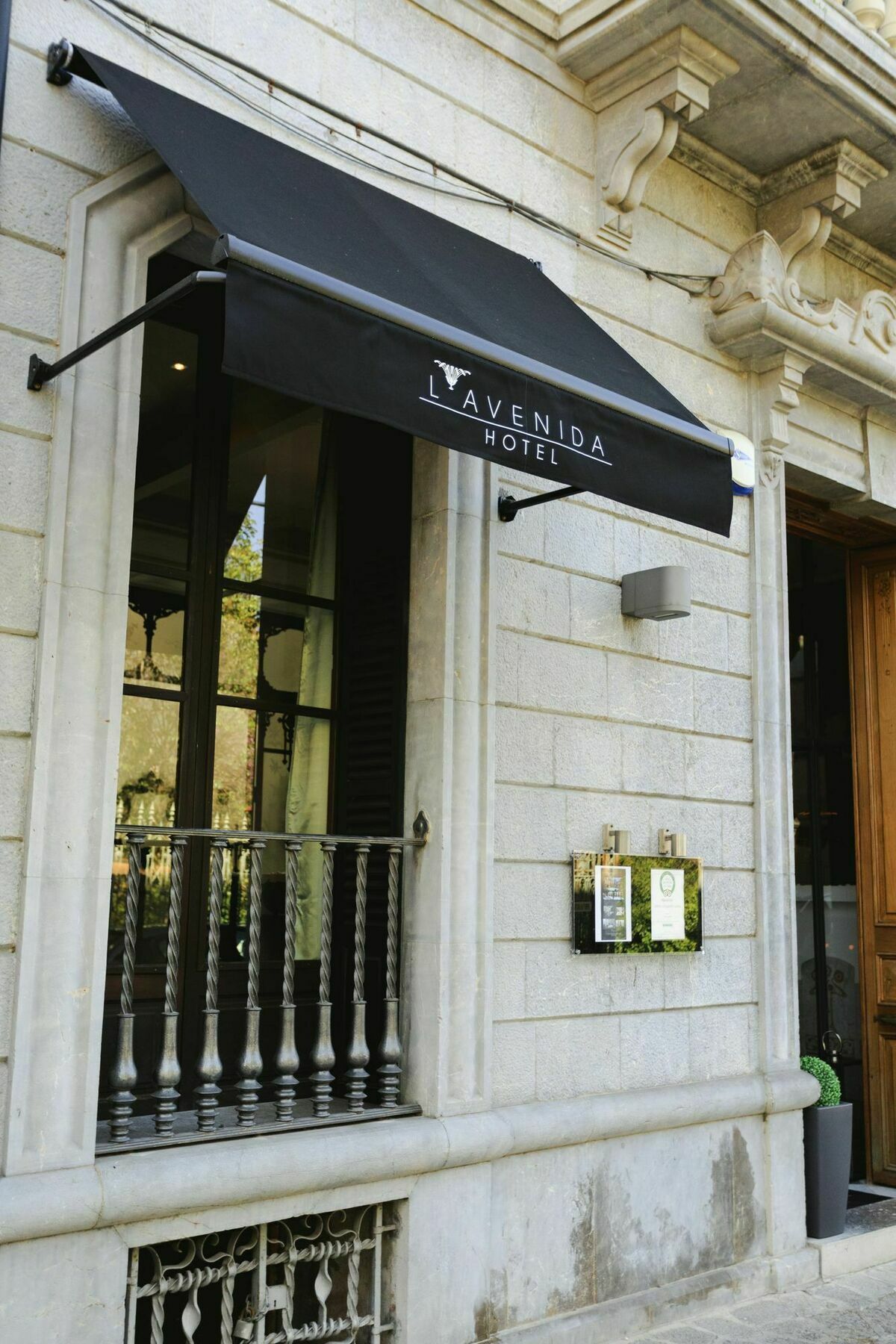 L'Avenida Hotel Sóller Екстериор снимка